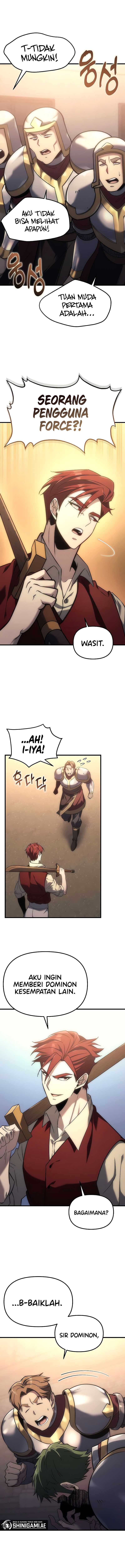 Regressor of the Fallen Family Chapter 03 Gambar 12