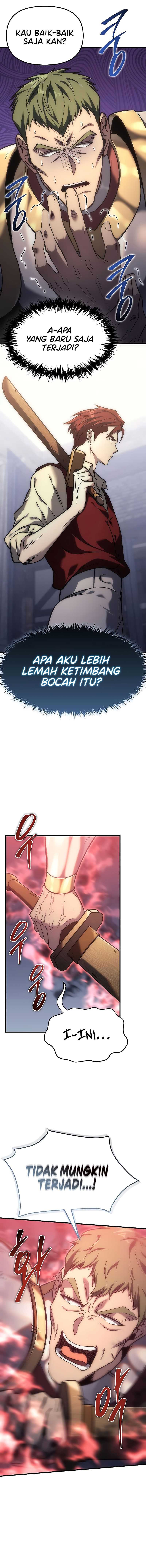 Regressor of the Fallen Family Chapter 03 Gambar 13