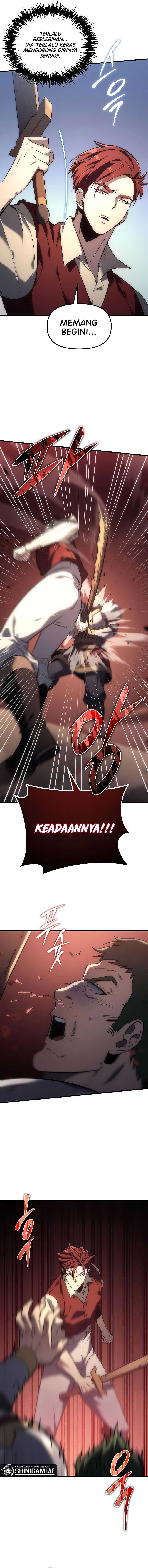 Regressor of the Fallen Family Chapter 03 Gambar 14