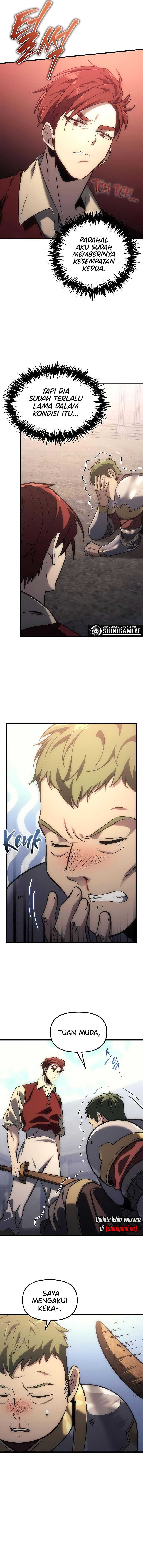 Regressor of the Fallen Family Chapter 03 Gambar 15