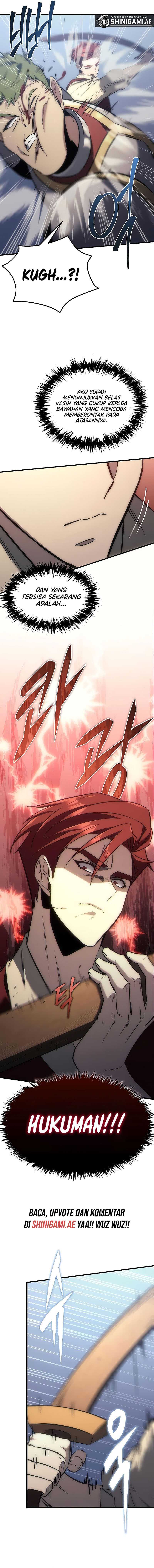Regressor of the Fallen Family Chapter 03 Gambar 16