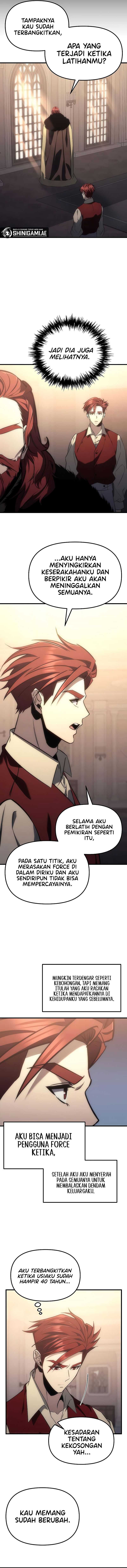 Regressor of the Fallen Family Chapter 03 Gambar 19