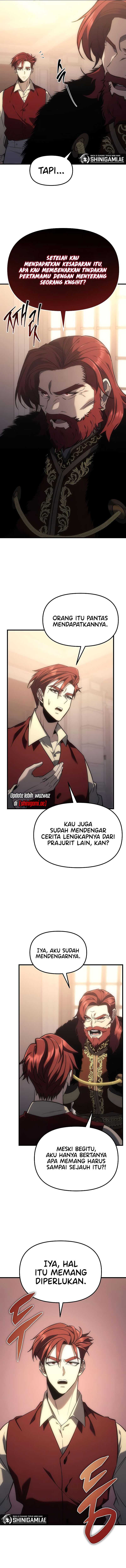 Regressor of the Fallen Family Chapter 03 Gambar 20