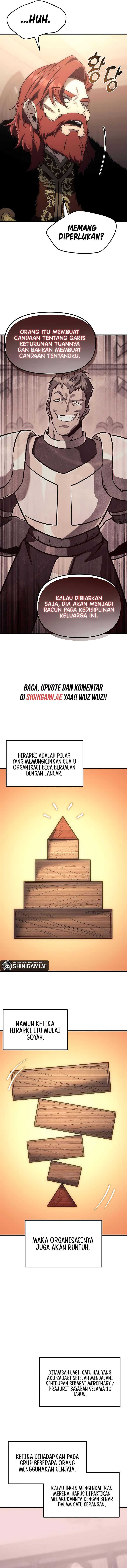 Regressor of the Fallen Family Chapter 03 Gambar 21