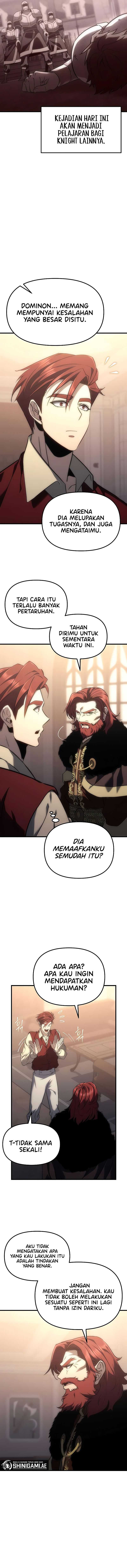 Regressor of the Fallen Family Chapter 03 Gambar 22