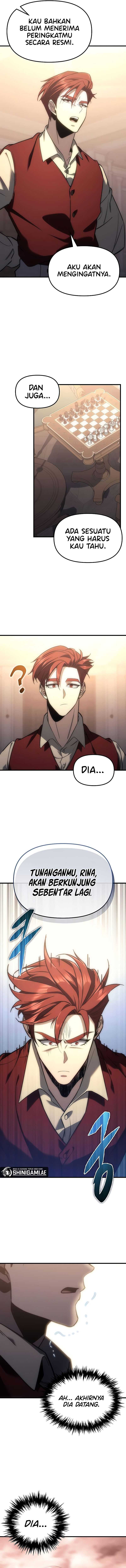 Regressor of the Fallen Family Chapter 03 Gambar 23