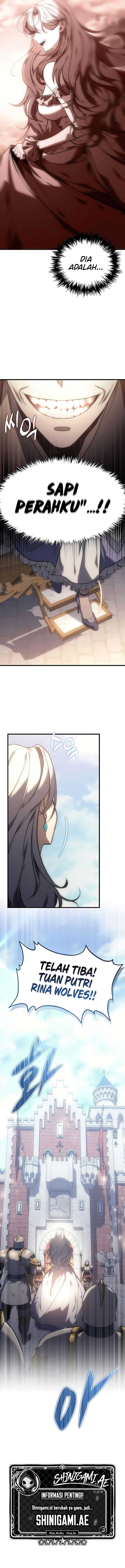 Regressor of the Fallen Family Chapter 03 Gambar 24