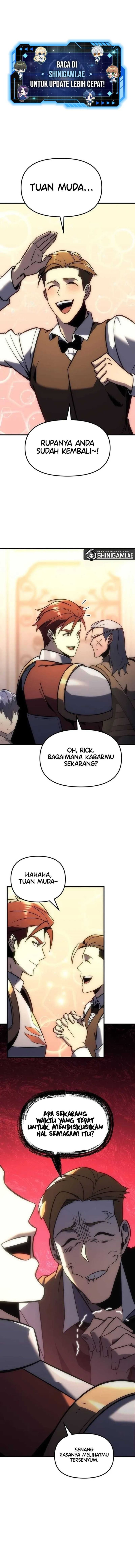 Regressor of the Fallen Family Chapter 09 Gambar 2