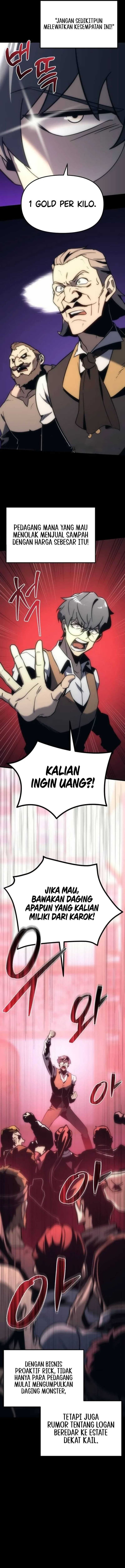 Regressor of the Fallen Family Chapter 09 Gambar 5