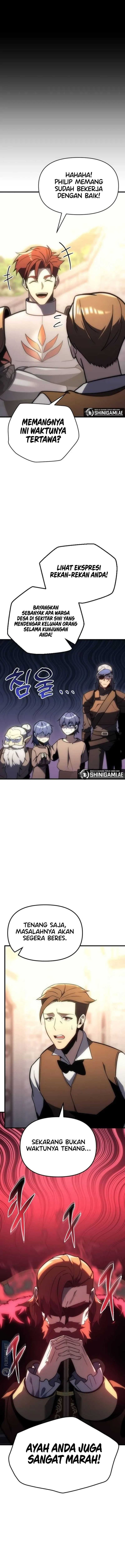Regressor of the Fallen Family Chapter 09 Gambar 6