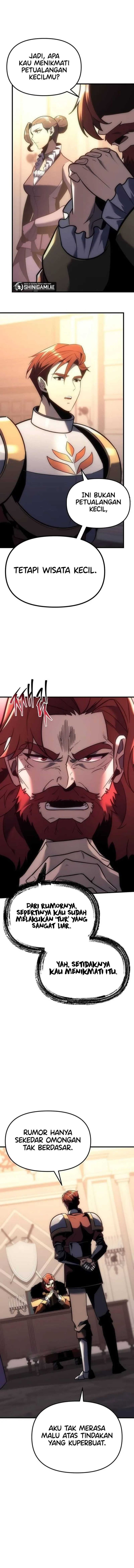 Regressor of the Fallen Family Chapter 09 Gambar 7