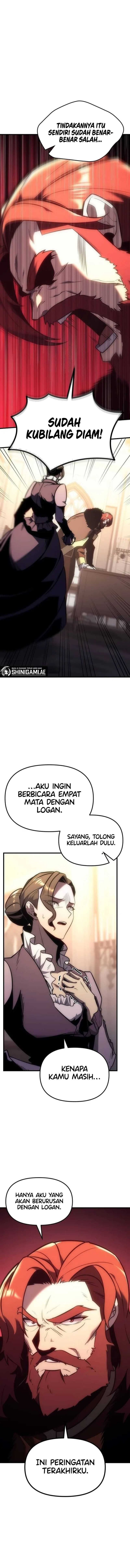 Regressor of the Fallen Family Chapter 09 Gambar 9