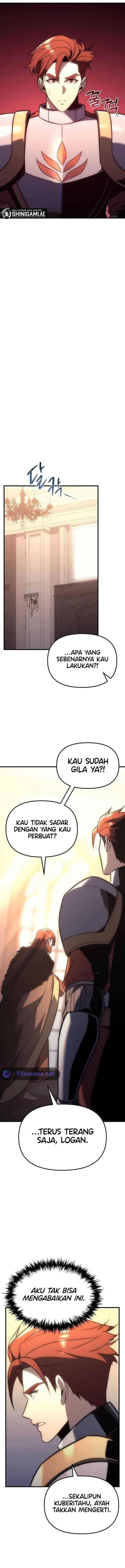 Regressor of the Fallen Family Chapter 09 Gambar 10