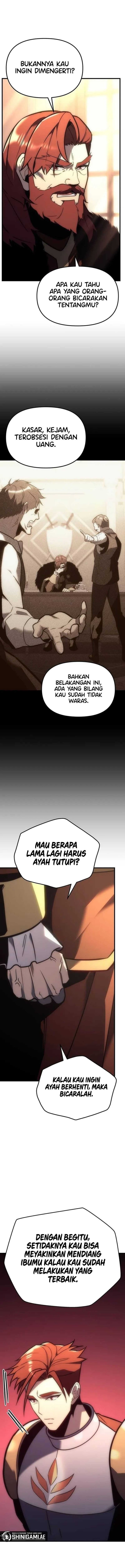Regressor of the Fallen Family Chapter 09 Gambar 11