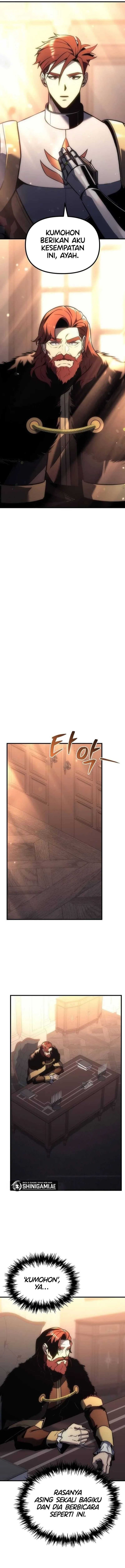 Regressor of the Fallen Family Chapter 09 Gambar 13
