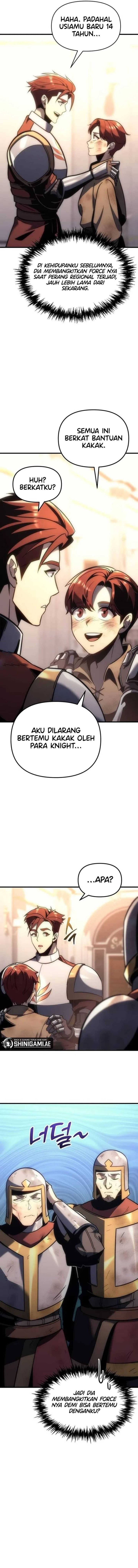 Regressor of the Fallen Family Chapter 09 Gambar 16