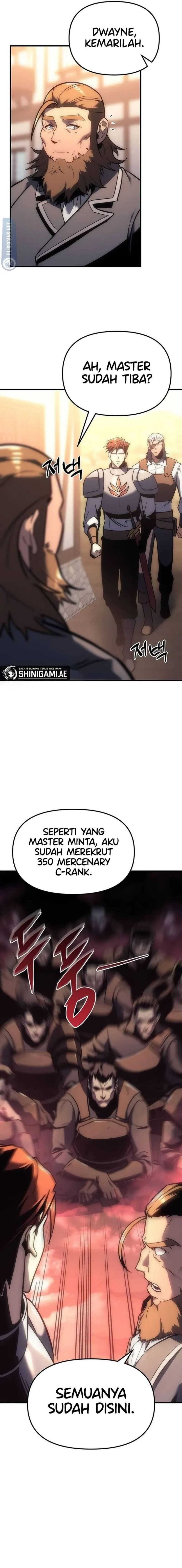 Regressor of the Fallen Family Chapter 09 Gambar 18