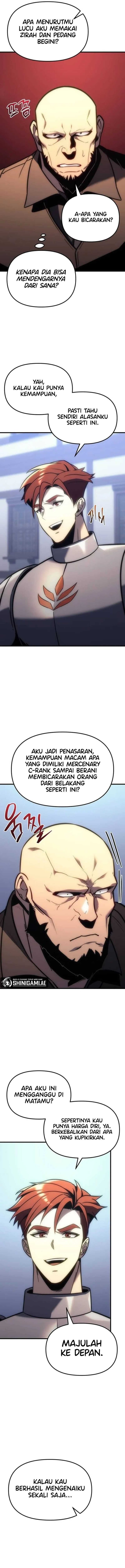 Regressor of the Fallen Family Chapter 09 Gambar 20