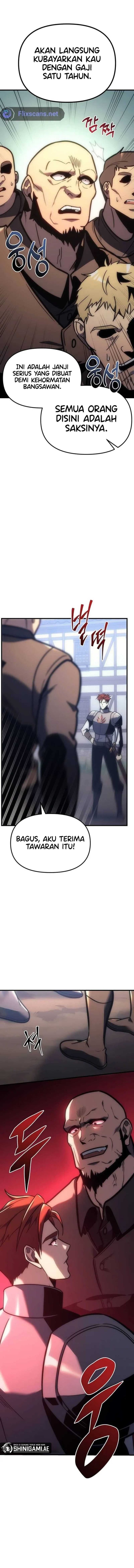 Regressor of the Fallen Family Chapter 09 Gambar 21