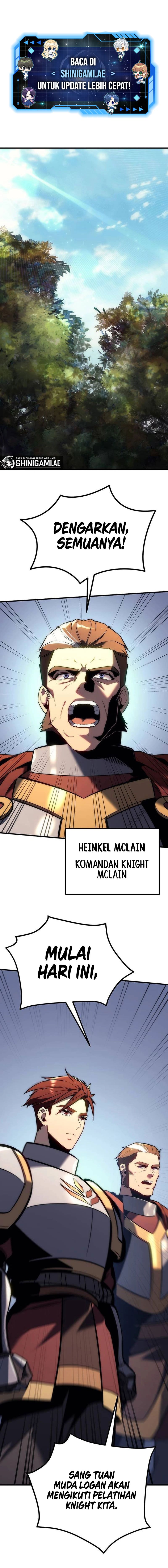 Regressor of the Fallen Family Chapter 11 Gambar 2