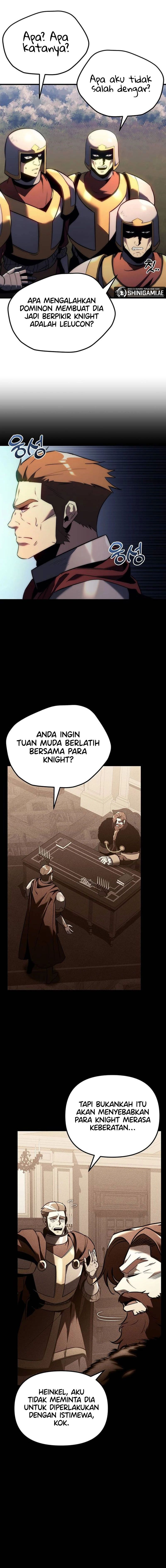 Regressor of the Fallen Family Chapter 11 Gambar 3