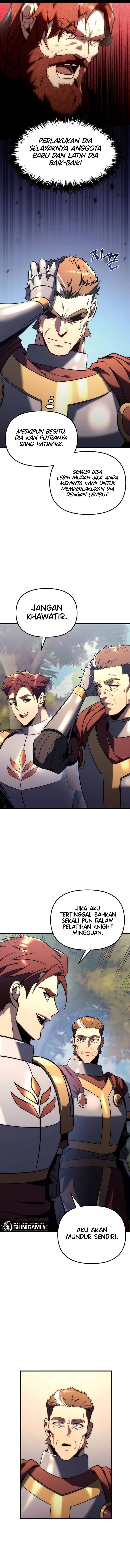 Regressor of the Fallen Family Chapter 11 Gambar 4