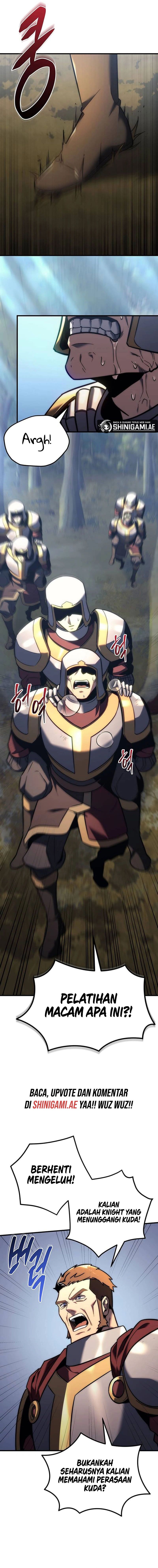 Regressor of the Fallen Family Chapter 11 Gambar 6