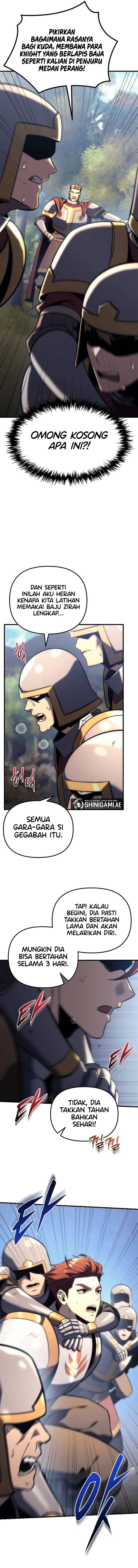 Regressor of the Fallen Family Chapter 11 Gambar 7