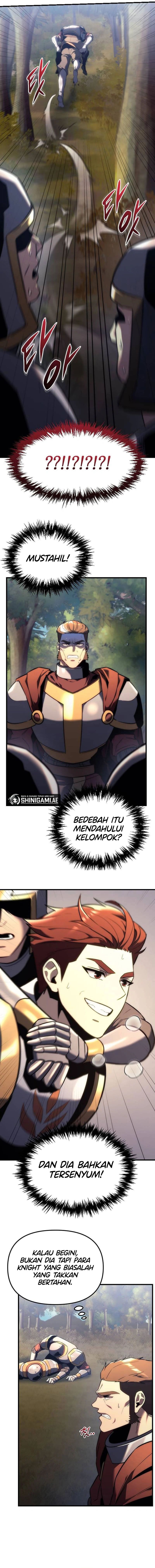 Regressor of the Fallen Family Chapter 11 Gambar 8