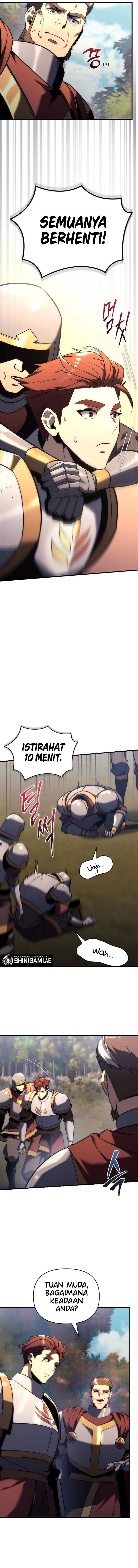Regressor of the Fallen Family Chapter 11 Gambar 9