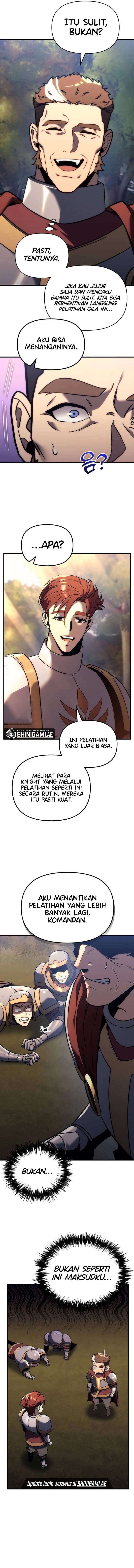 Regressor of the Fallen Family Chapter 11 Gambar 10