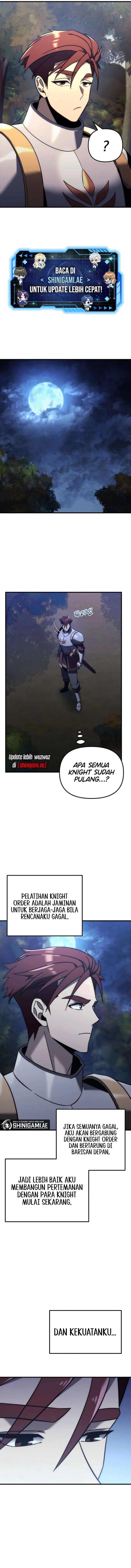 Regressor of the Fallen Family Chapter 11 Gambar 11