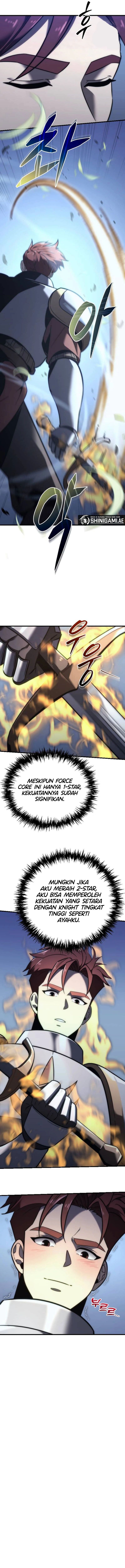 Regressor of the Fallen Family Chapter 11 Gambar 13