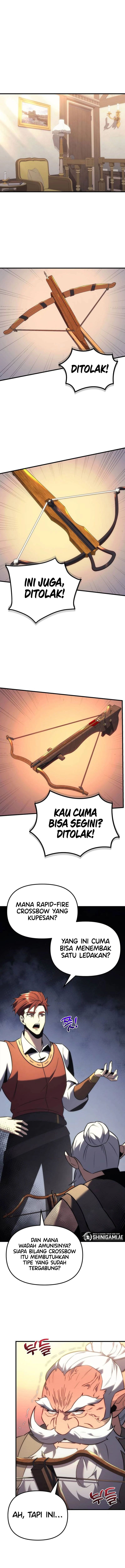Regressor of the Fallen Family Chapter 11 Gambar 14