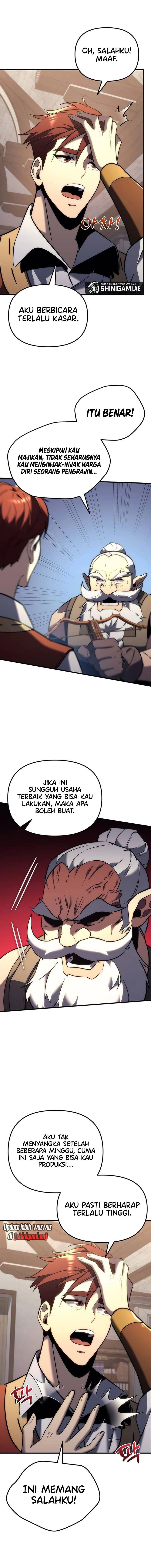 Regressor of the Fallen Family Chapter 11 Gambar 15