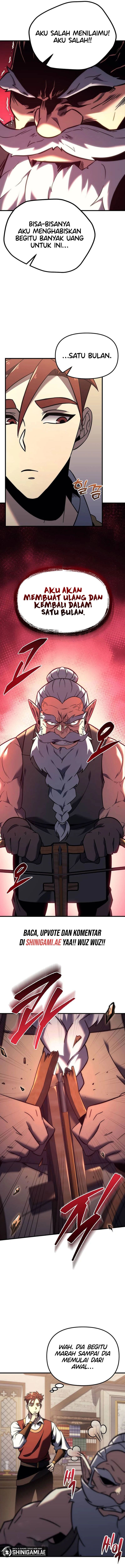 Regressor of the Fallen Family Chapter 11 Gambar 16