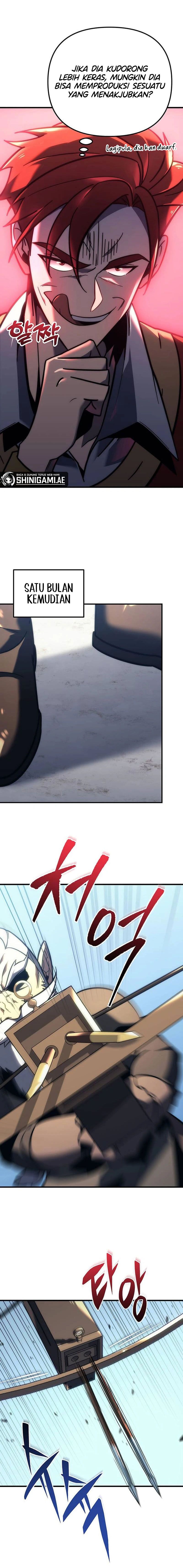 Regressor of the Fallen Family Chapter 11 Gambar 17