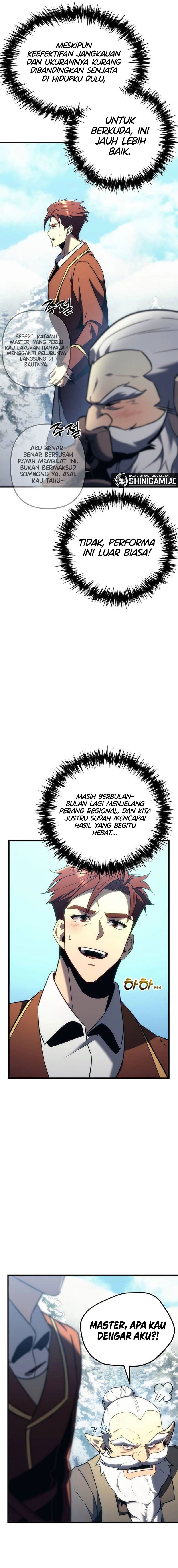 Regressor of the Fallen Family Chapter 11 Gambar 19