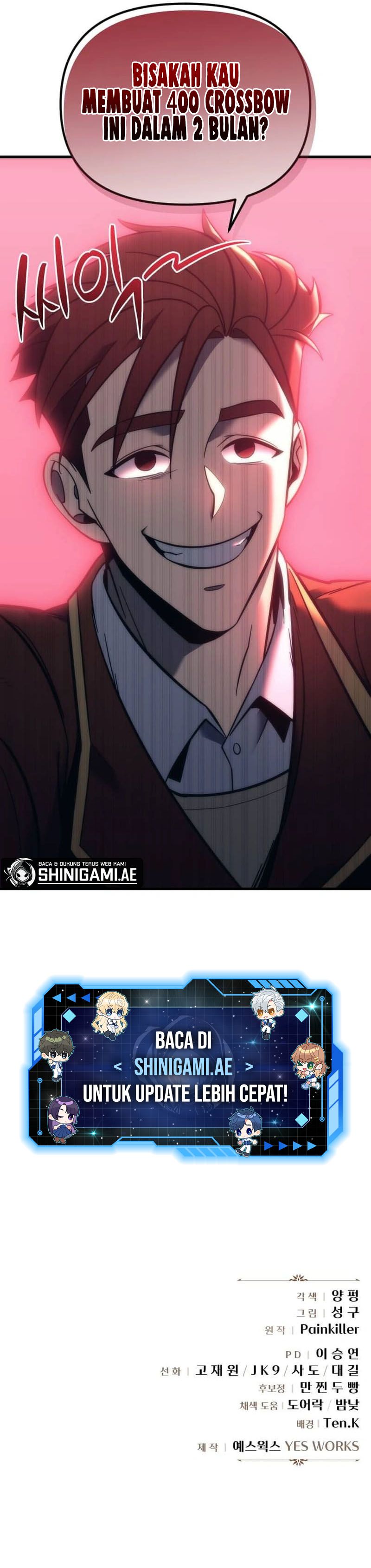 Regressor of the Fallen Family Chapter 11 Gambar 21