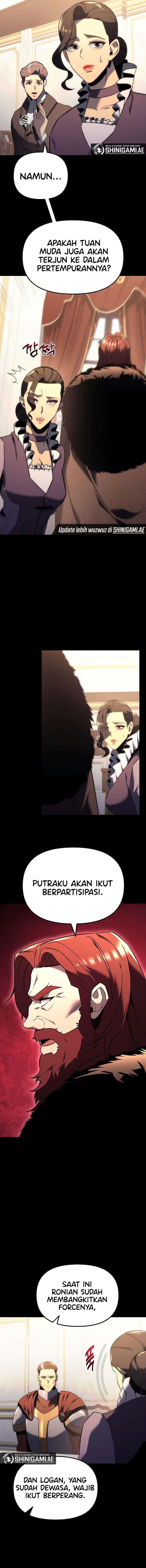 Regressor of the Fallen Family Chapter 13 Gambar 4