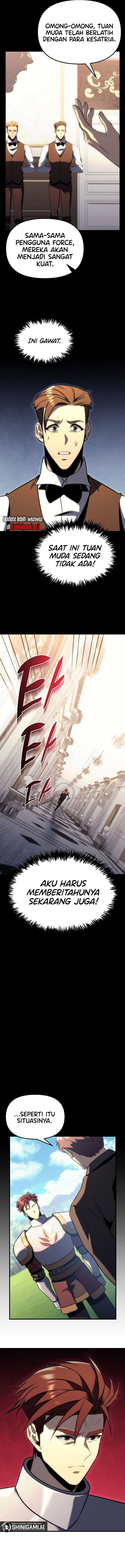 Regressor of the Fallen Family Chapter 13 Gambar 5