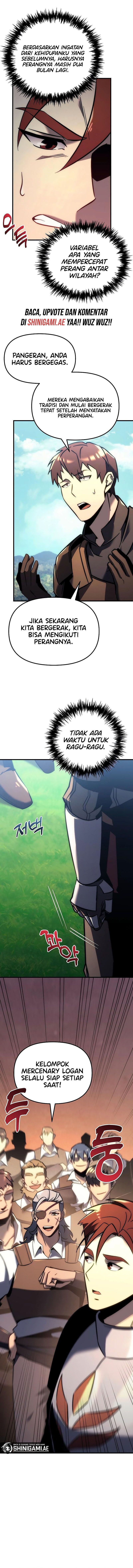 Regressor of the Fallen Family Chapter 13 Gambar 6