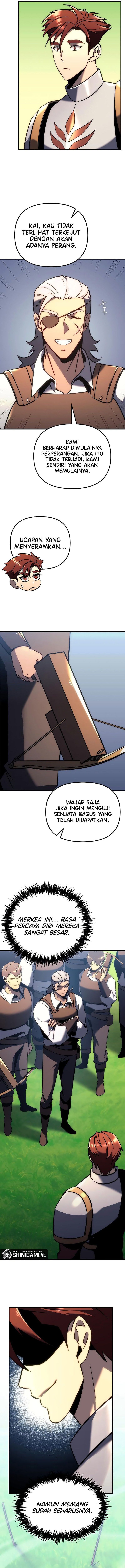 Regressor of the Fallen Family Chapter 13 Gambar 7