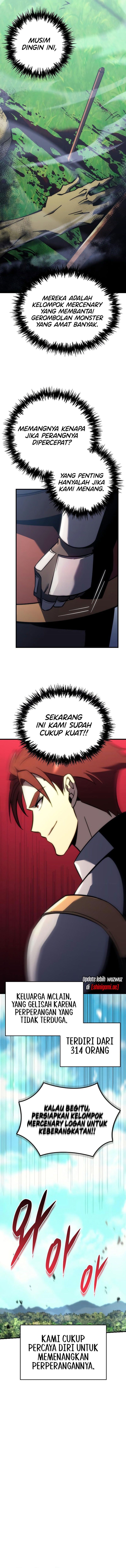 Regressor of the Fallen Family Chapter 13 Gambar 8