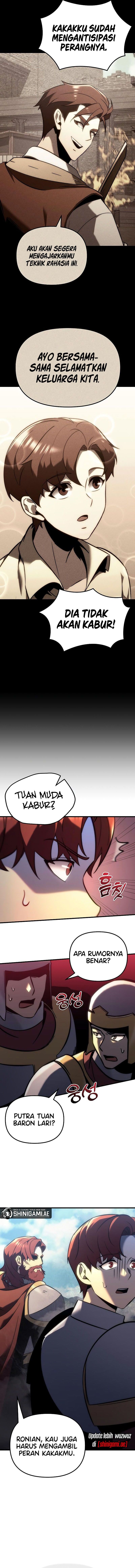 Regressor of the Fallen Family Chapter 13 Gambar 15