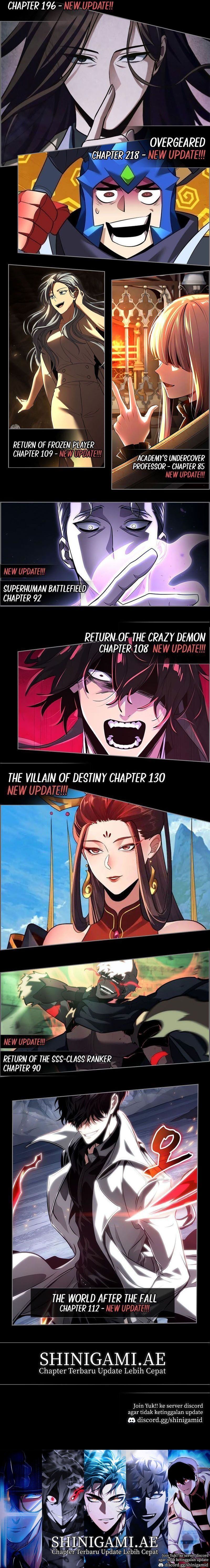 Regressor of the Fallen Family Chapter 13 Gambar 20