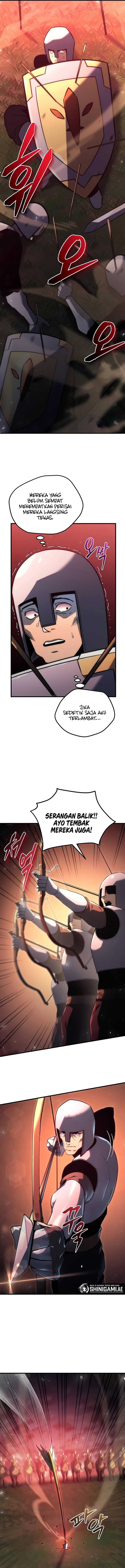 Regressor of the Fallen Family Chapter 15 Gambar 4