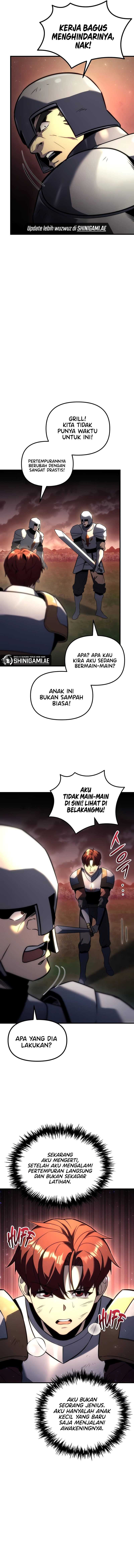 Regressor of the Fallen Family Chapter 15 Gambar 10