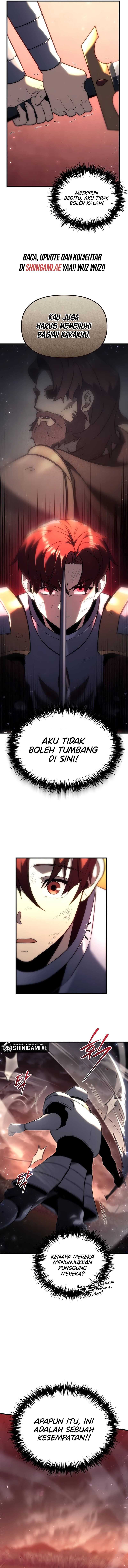 Regressor of the Fallen Family Chapter 15 Gambar 11