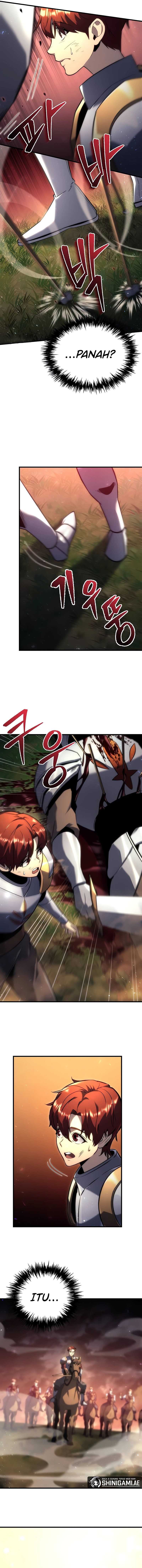 Regressor of the Fallen Family Chapter 15 Gambar 13